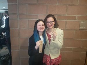 Image post by @dsouthspeechanddebate on Instagram