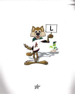 Image post by @DallasStars on Twitter