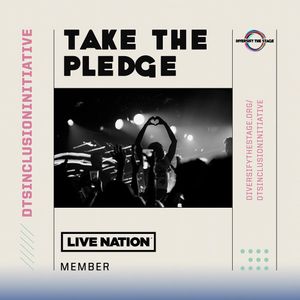 Image post by @livenation on Instagram