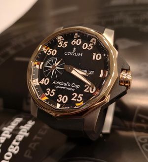 Image post by @sothebyswatches on Instagram