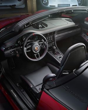 Image post by @porsche on Instagram