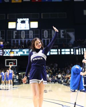 Image post by @xucheerleading on Instagram