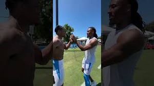 Video post by @chargers on YouTube