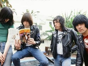 Image post by @ramones on Instagram