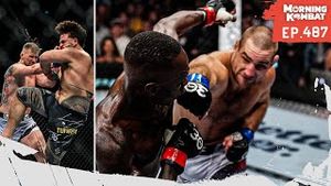 Video post by @morningkombat on YouTube