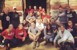 Image post by @bradleysoftball on Instagram