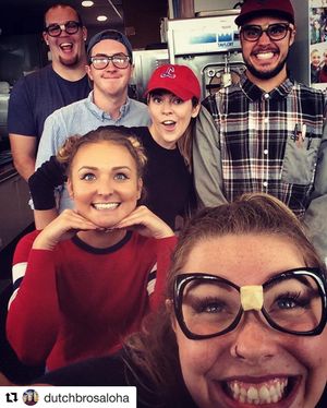 Image post by @beavertonhigh on Instagram