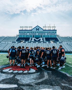 Image post by @blackbearsfb on Instagram