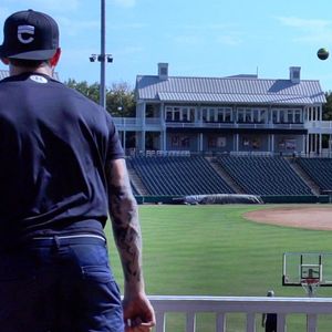 Image post by @dudeperfect on Instagram