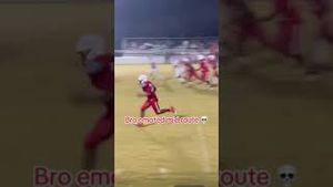 Video post by @maxpreps on YouTube