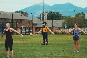 Image post by @nauflagstaff on Instagram