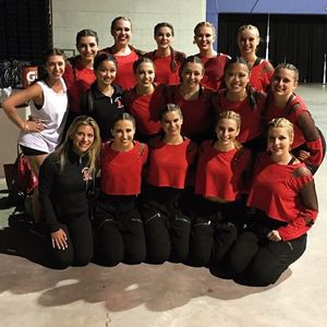 Image post by @gonudanceteam on Instagram