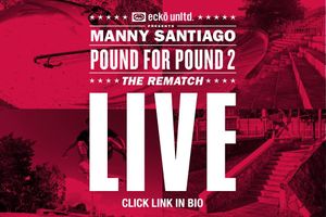 Image post by @mannysantiago on Instagram