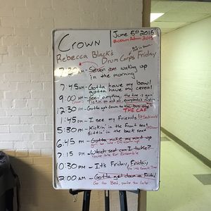 Image post by @carolinacrown on Instagram