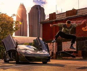 Image post by @JustinPotterPhotography on Facebook