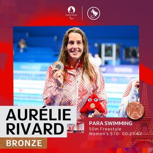 Image post by @cdnparalympics on Instagram