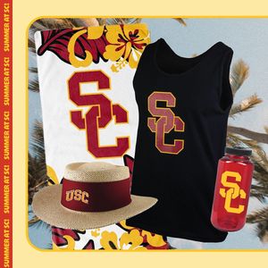 Image post by @uscbookstore on Instagram