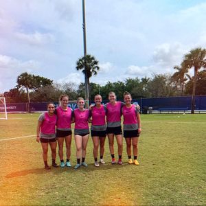 Image post by @nsu_wsoccer on Instagram