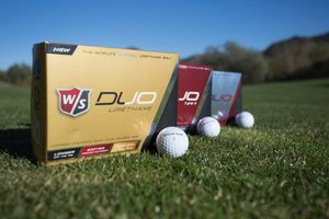 Image post by @wilsongolf on Instagram