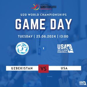 Image post by @usahandballwnt on Instagram