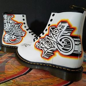 Image post by @drmartensofficial on Instagram