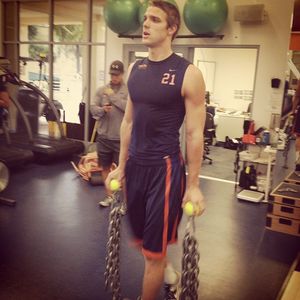 Image post by @pepperdinehoops on Instagram