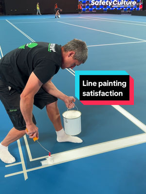 Video post by @ausopen on TikTok