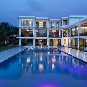 Image post by @christiesrealestate on Instagram