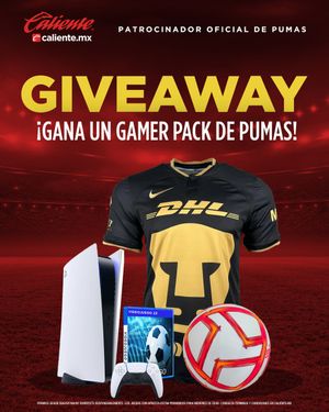 Image post by @PumasMX on Twitter