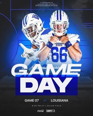 Image post by @gsu_football on Instagram