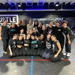 Image post by @varsitycudettes on Instagram