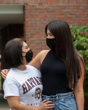 Image post by @harvard on Instagram