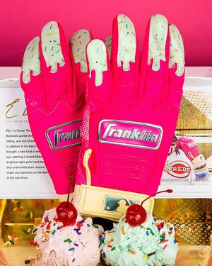 Image post by @franklinsports on Instagram