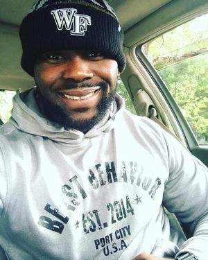 Image post by @t_will_train on Instagram
