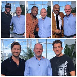 Image post by @richeisenshow on Instagram