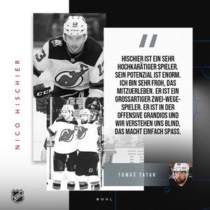 Image post by @NHL on Facebook