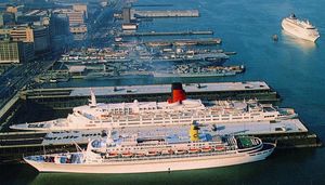 Image post by @diariodibordo_cruiseblog on Instagram