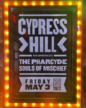 Image post by @cypresshill on Instagram