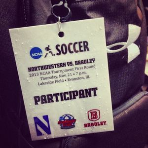 Image post by @nusoccer on Instagram