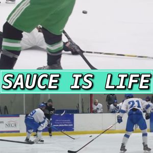 Image post by @collegehockeybuzz on Instagram