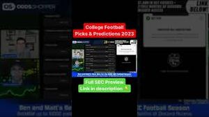 Video post by @oddsshopper on YouTube