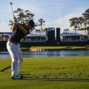 Image post by @billyho_golf on Instagram