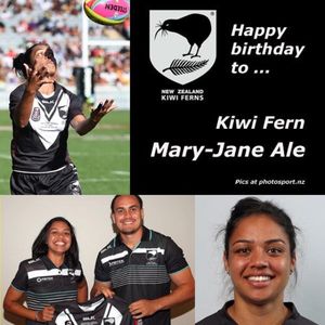 Image post by @nzrugbyleague on Instagram