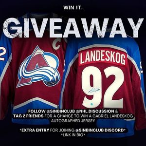 Image post by @nhl.discussion on Instagram