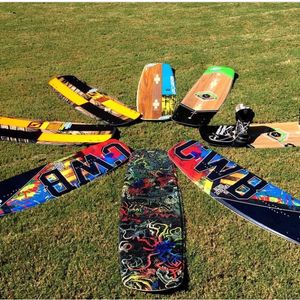 Image post by @connellywatersports on Instagram