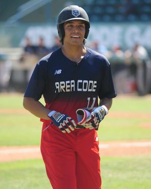 Image post by @areacodebaseball on Instagram
