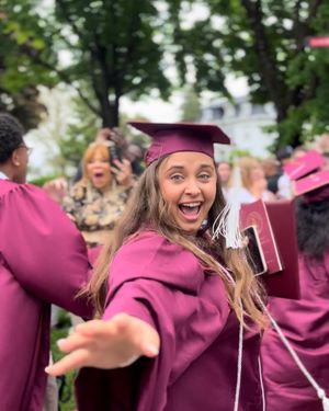 Image post by @deancollegefh on Instagram
