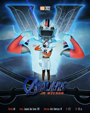 Image post by @uvafootball on Instagram