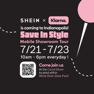 Image post by @shein_us on Instagram