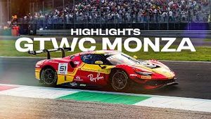 Video post by @ferrari on YouTube
